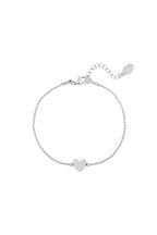 Lara armband met hartje