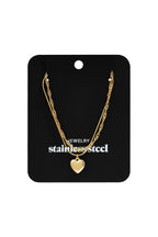 Anne Fleur gelaagde ketting