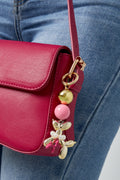 Max dog bag charm