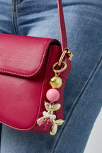 Max dog bag charm