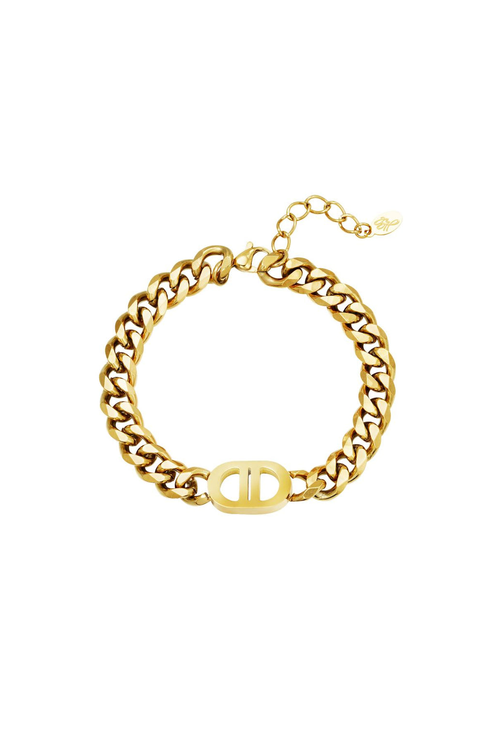 Kasey chunky armband