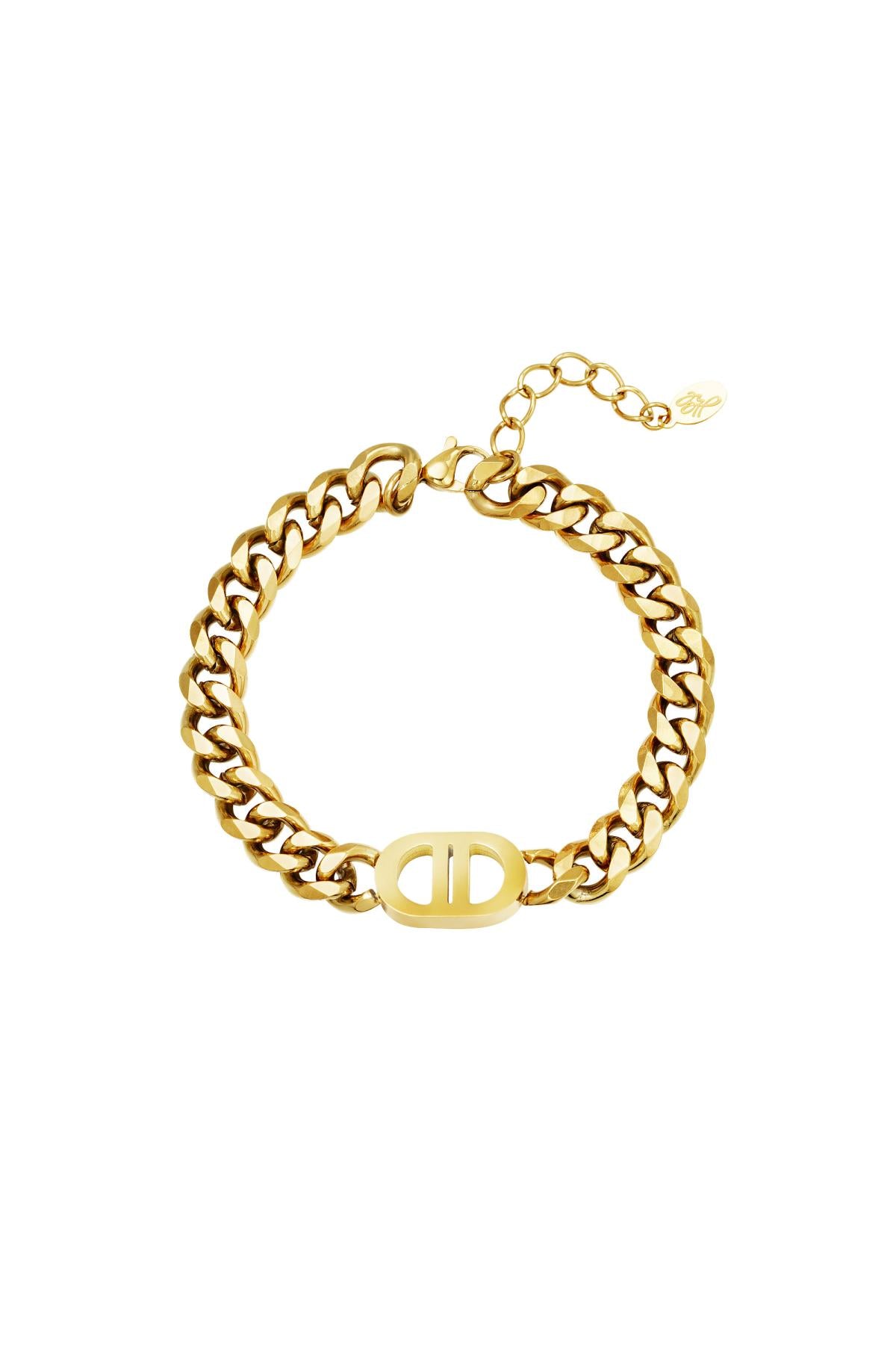 Kasey chunky armband