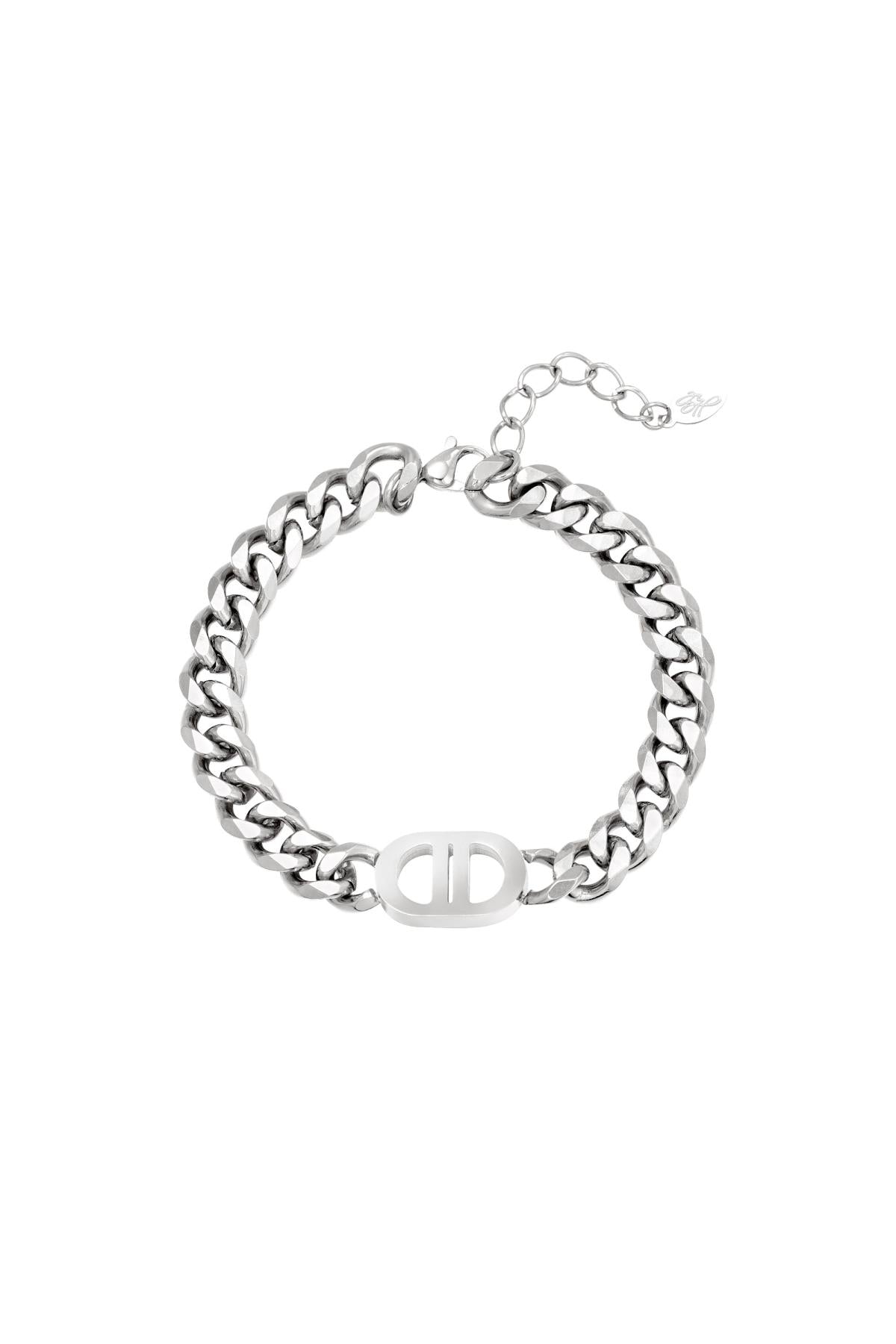 Kasey chunky armband