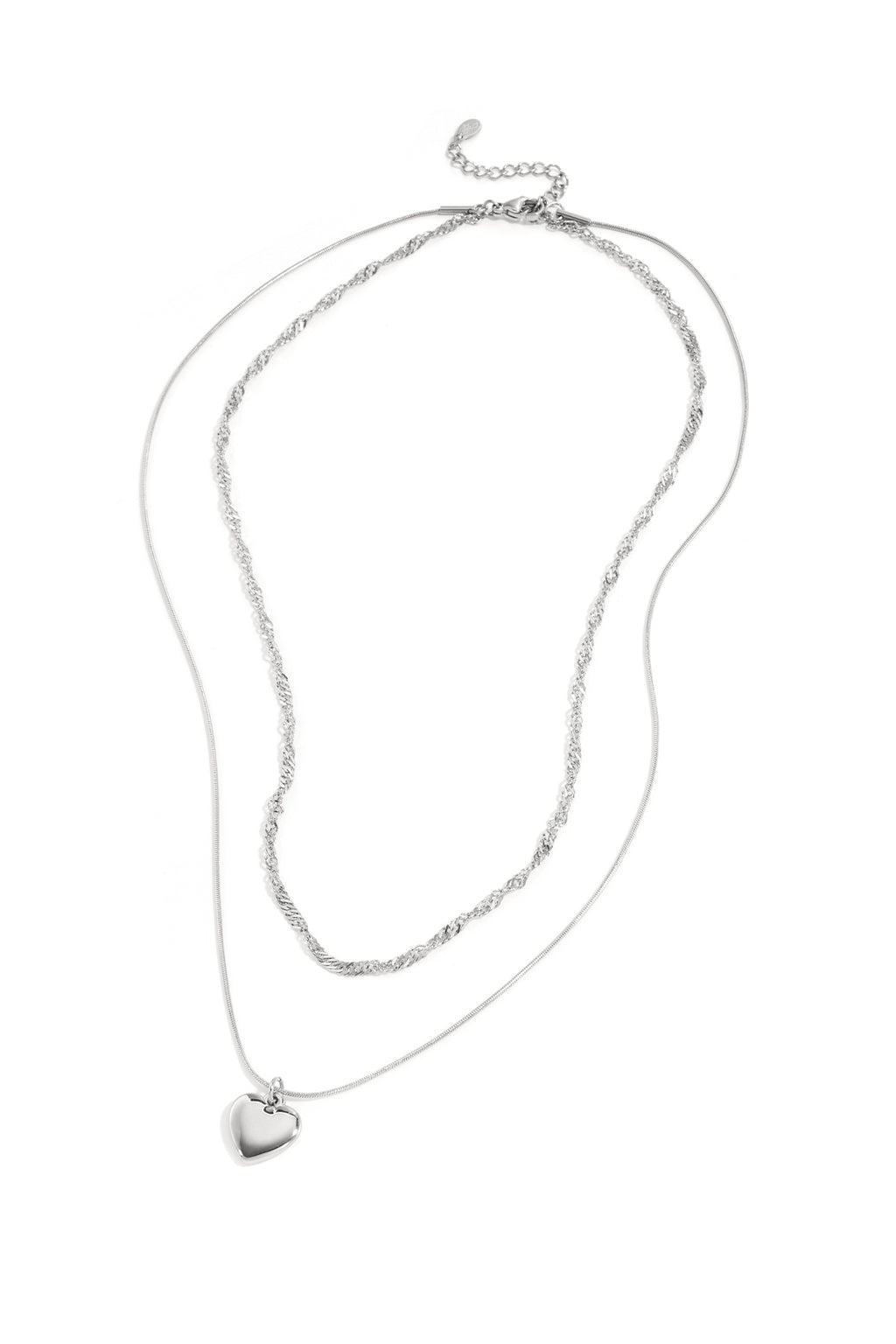 Anne Fleur gelaagde ketting
