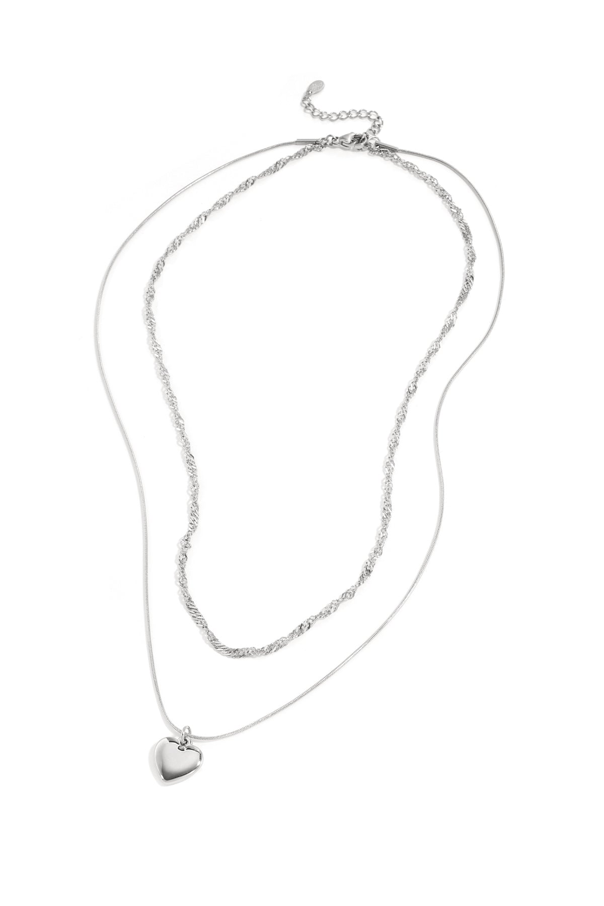 Anne Fleur gelaagde ketting