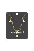 Nora gelaagde ketting