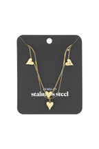 Nora gelaagde ketting