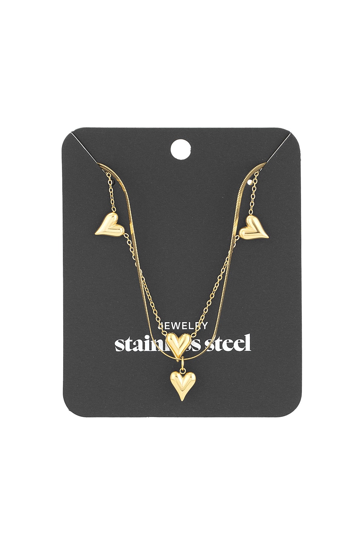 Nora gelaagde ketting