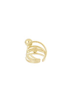 Julie layered ring