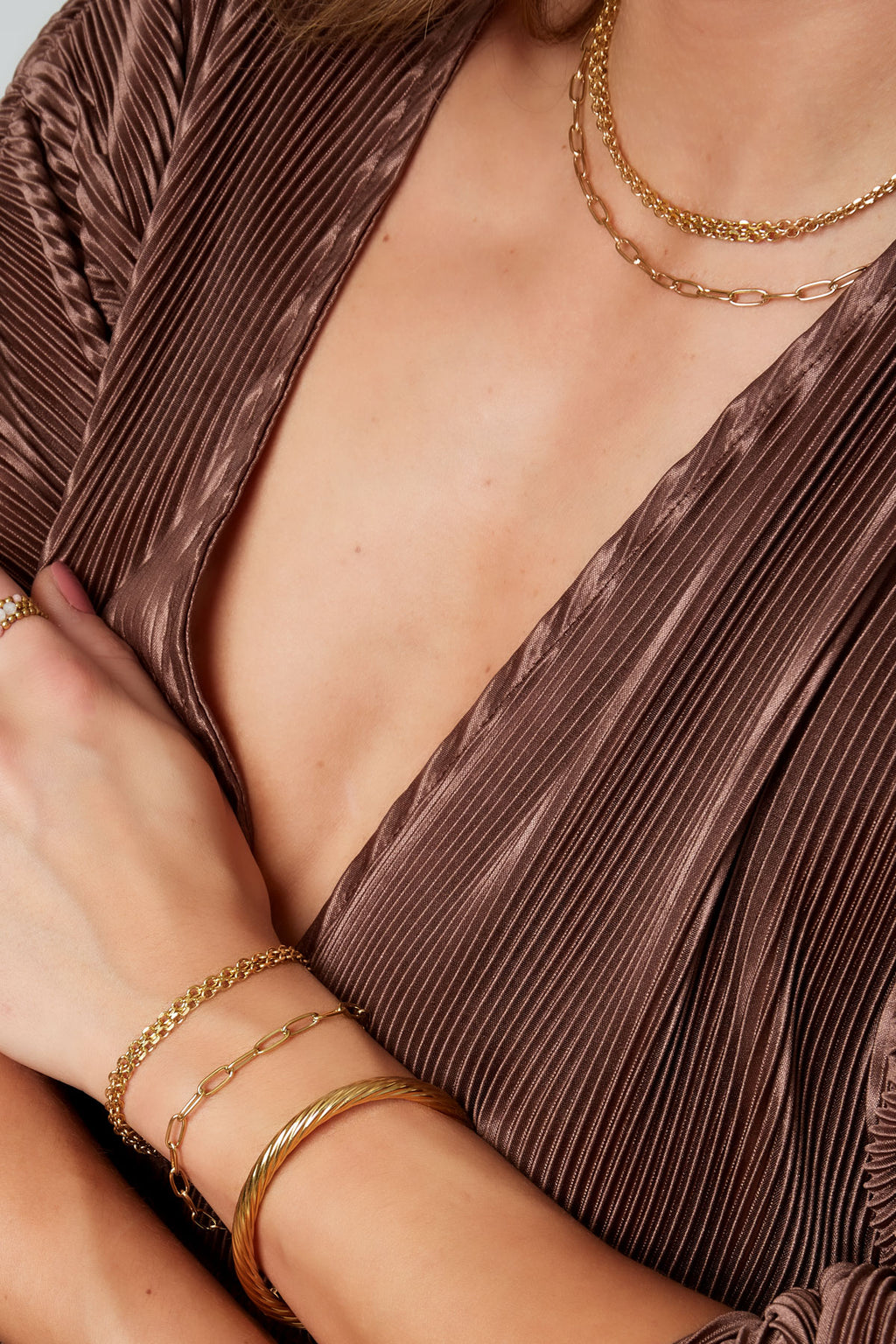 Mabel schakelarmband