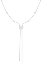 Bo ketting met hartjes