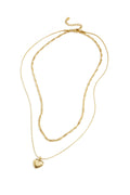 Anne Fleur gelaagde ketting