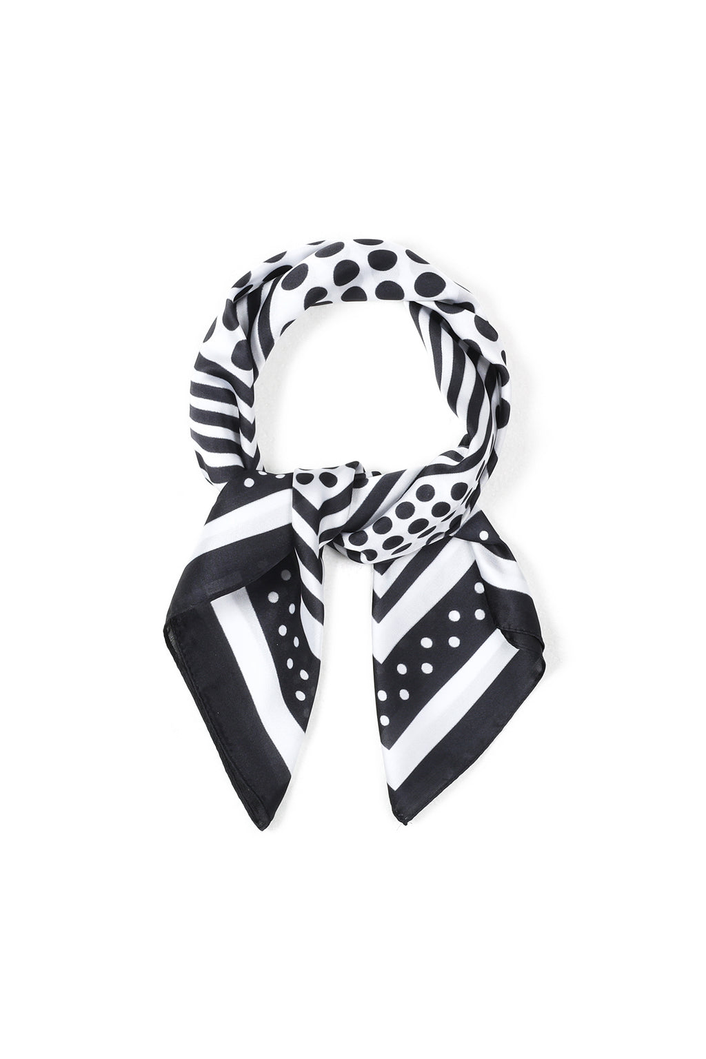 Lana Polkadot sjaal