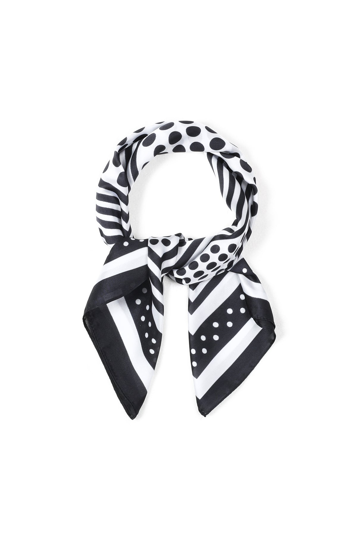 Lana Polkadot sjaal