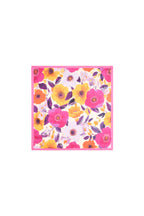 Marly sjaal met bloemen