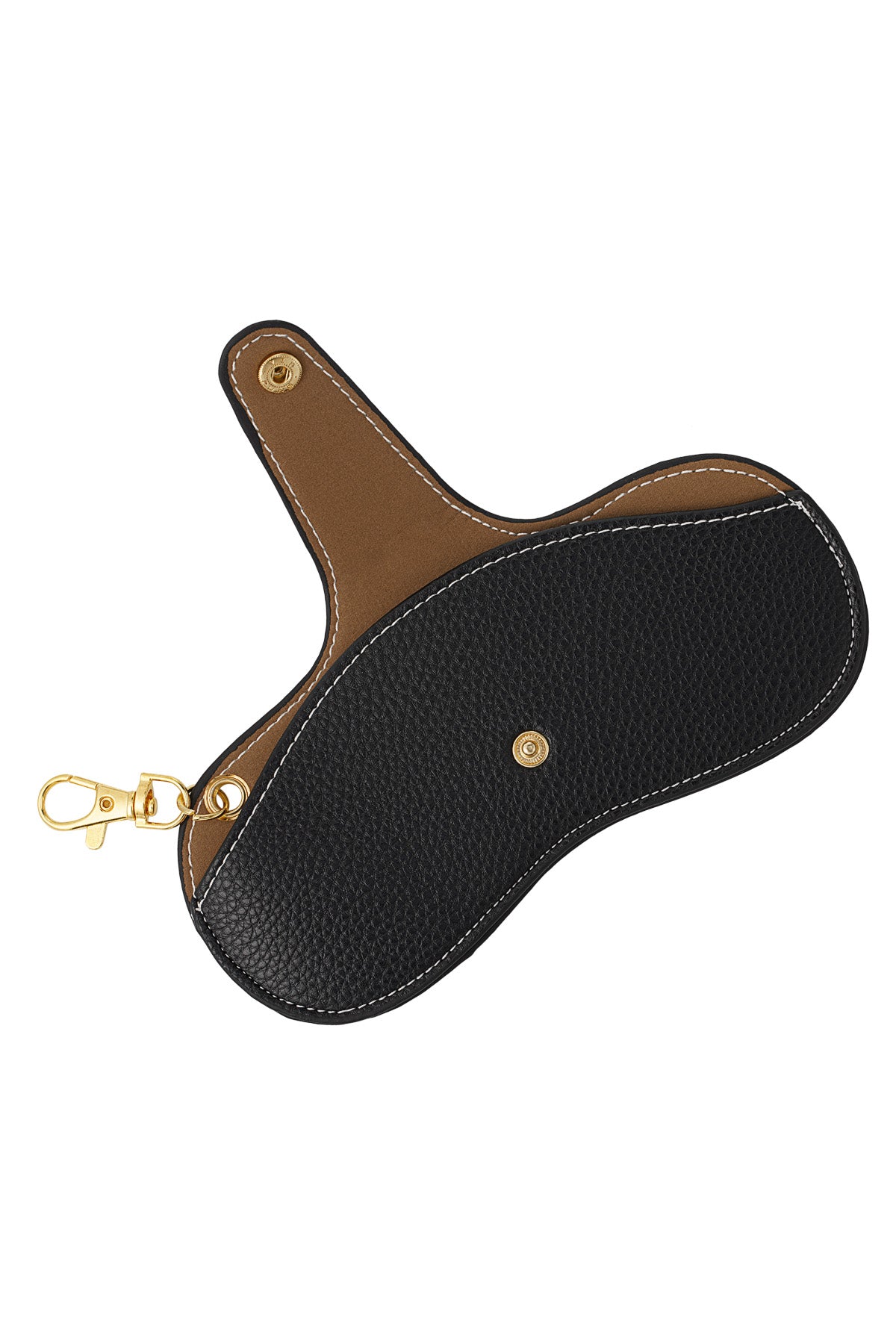 Shanti zonnebrillenhoesje met clip-on