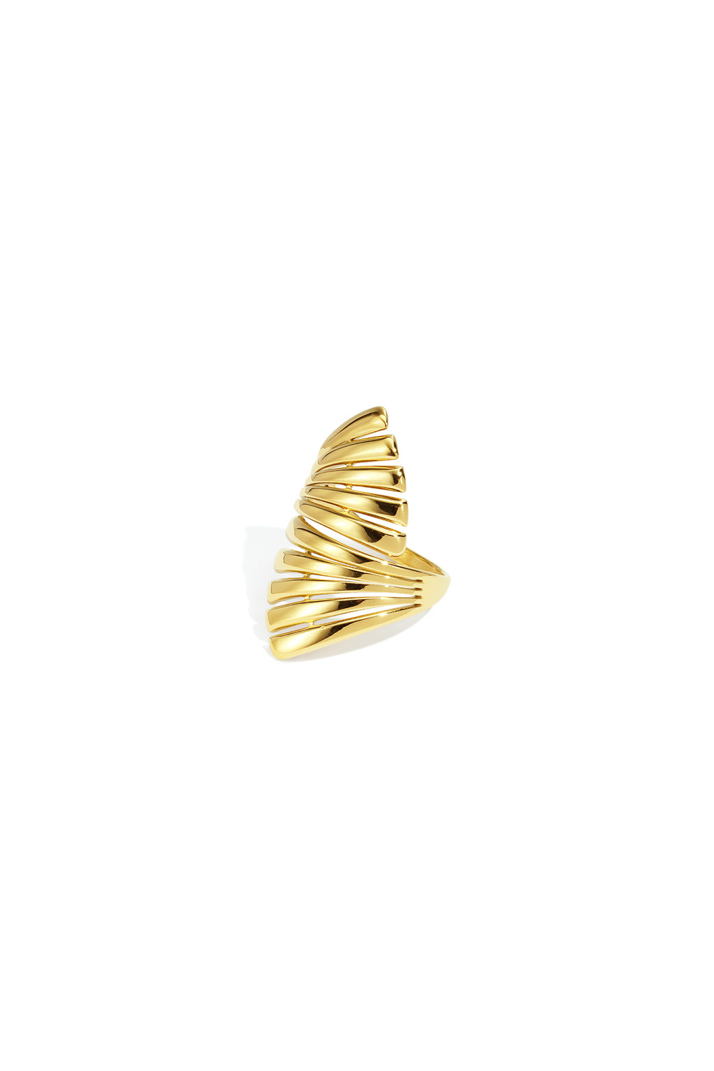 Leah statement ring