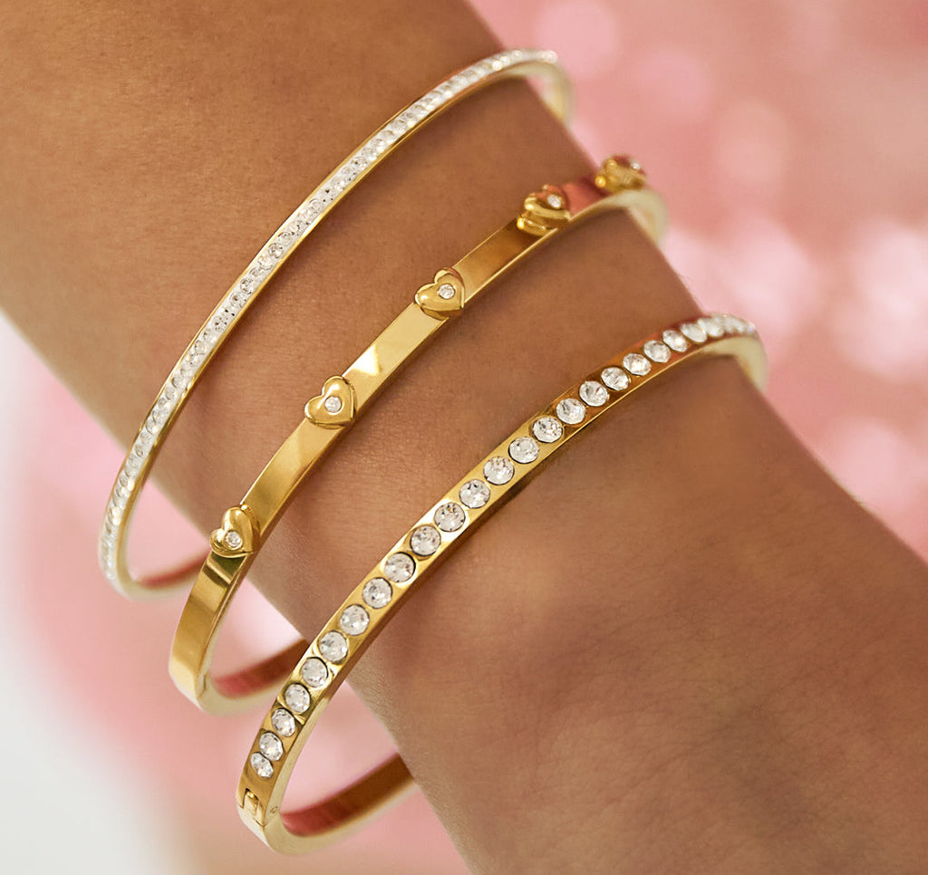Tess bangle armband